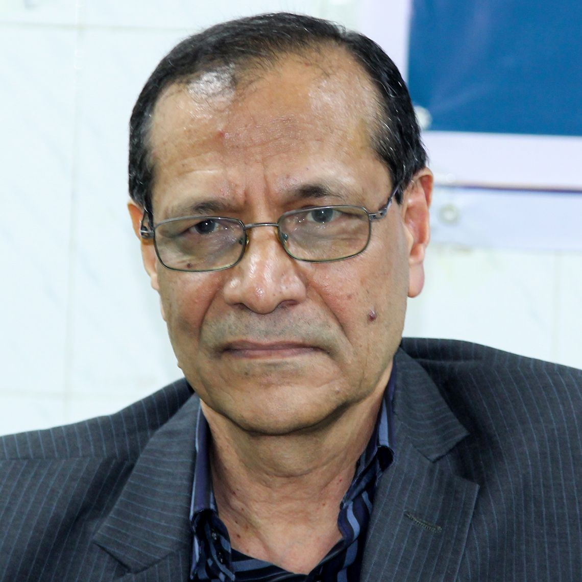 Professor Abul Faiz