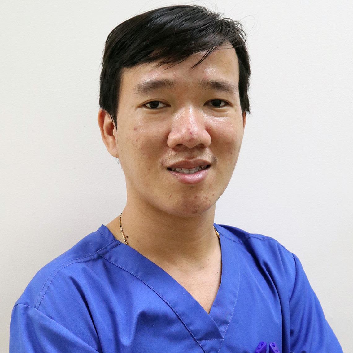 Dr Keang Suy