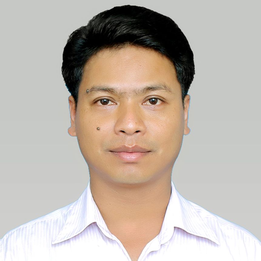 Dr Rupam Tripura