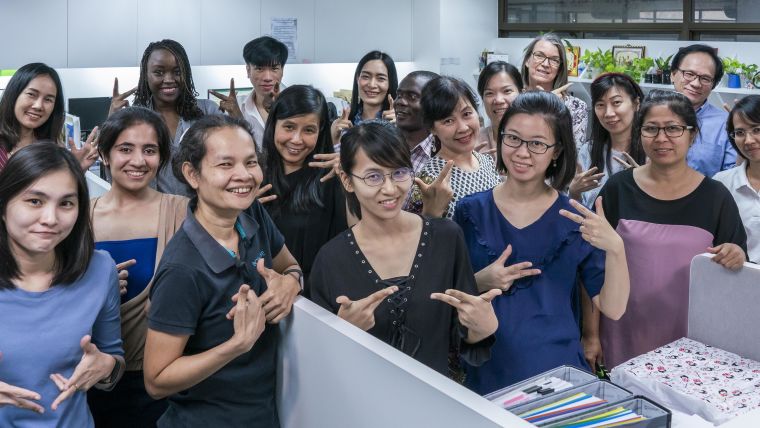 The Clinical Trials Support Group (CTSG) supports investigators conducting research for the MORU Tropical Health Network and in collaboration with MORU sister units in Vietnam and Kenya – an international endeavour both in Thailand and across Southeast Asia and Africa